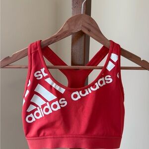 Adidas Scarlet Racerback Sports Top